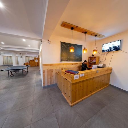 Woosah Hostel Лех Экстерьер фото