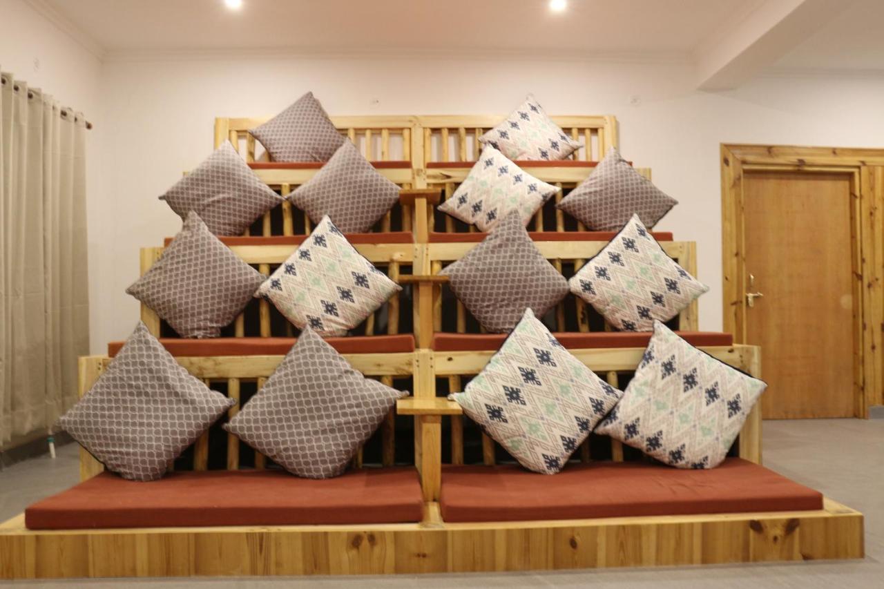 Woosah Hostel Лех Экстерьер фото