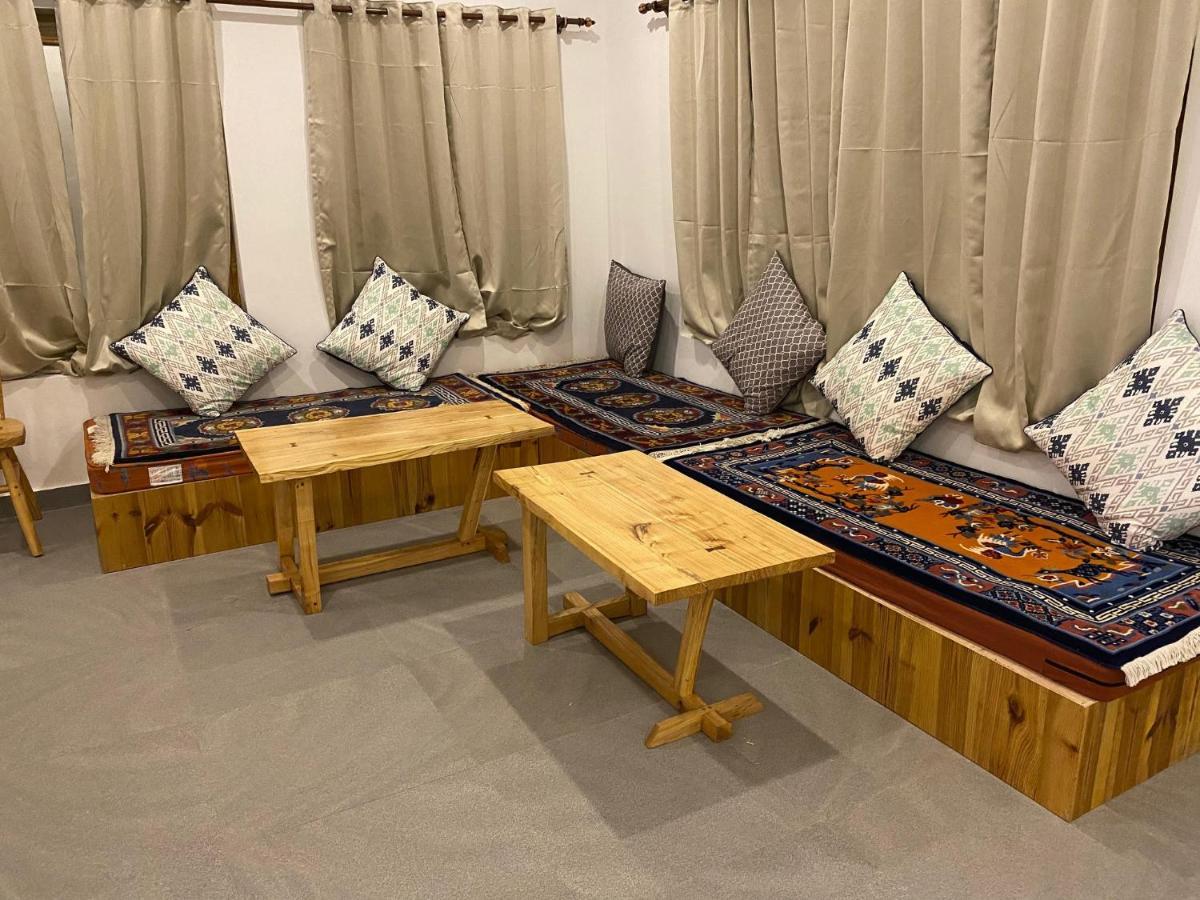 Woosah Hostel Лех Экстерьер фото