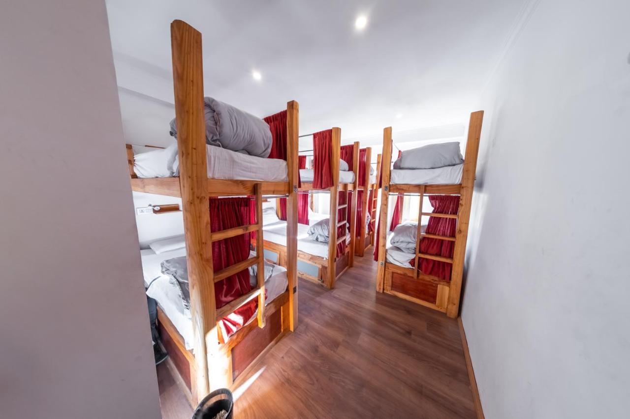 Woosah Hostel Лех Экстерьер фото