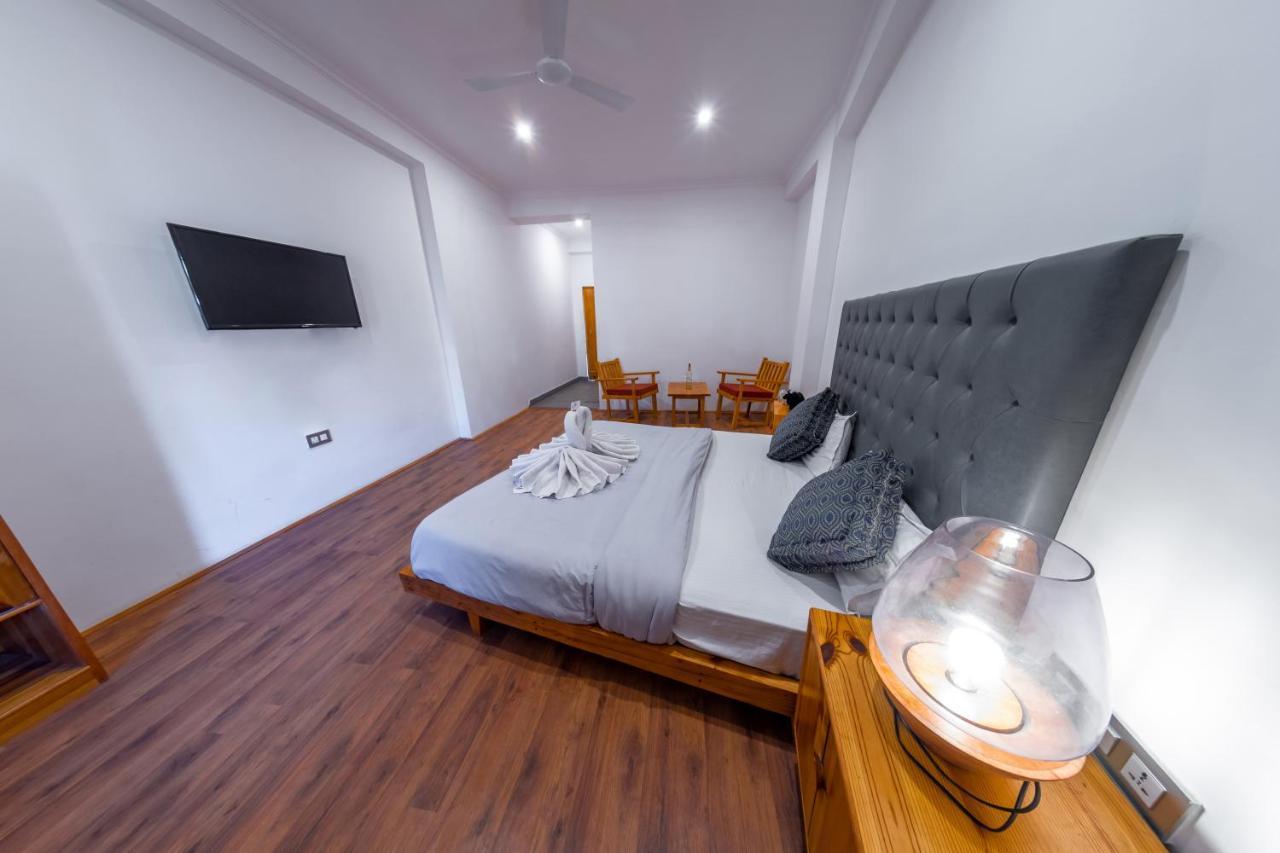 Woosah Hostel Лех Экстерьер фото