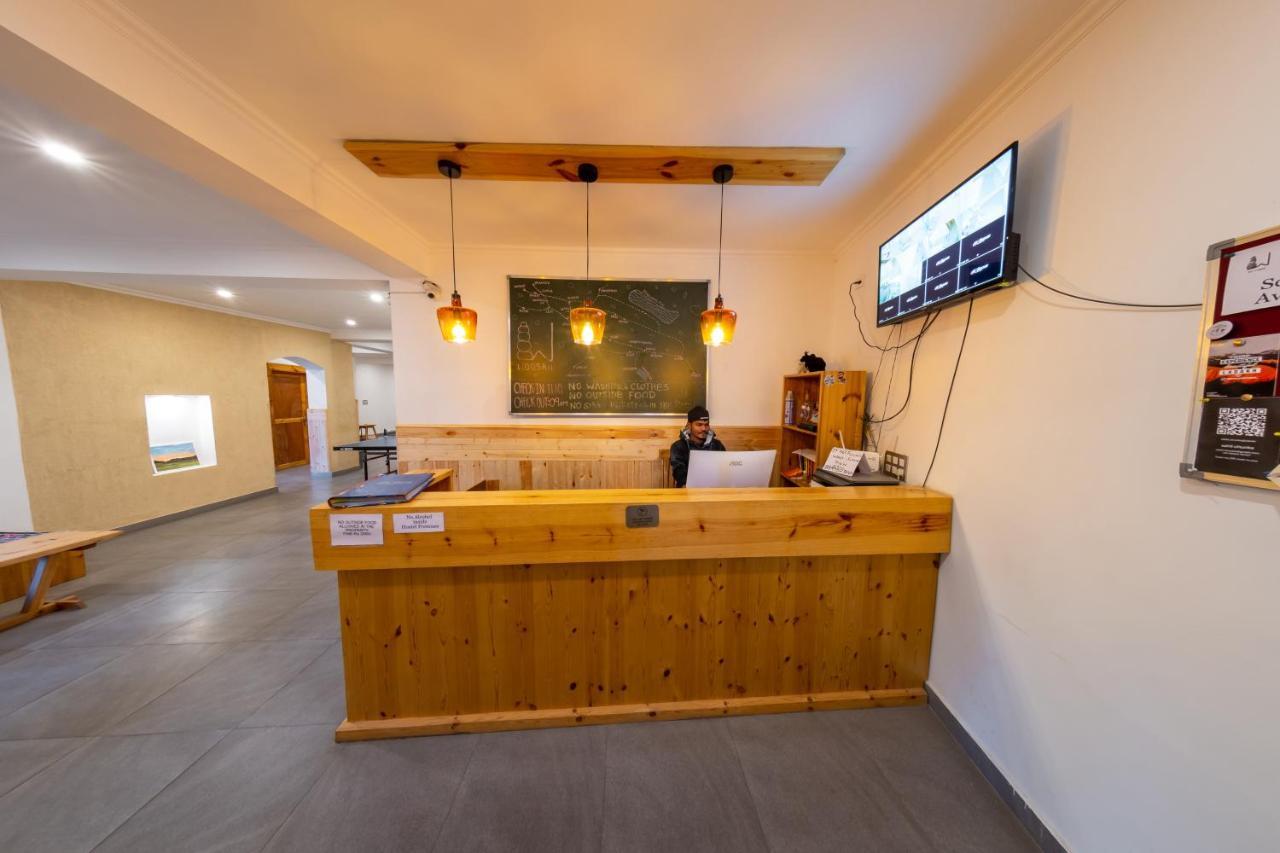 Woosah Hostel Лех Экстерьер фото