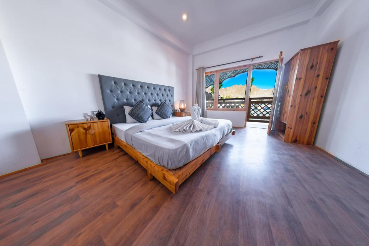 Woosah Hostel Лех Экстерьер фото