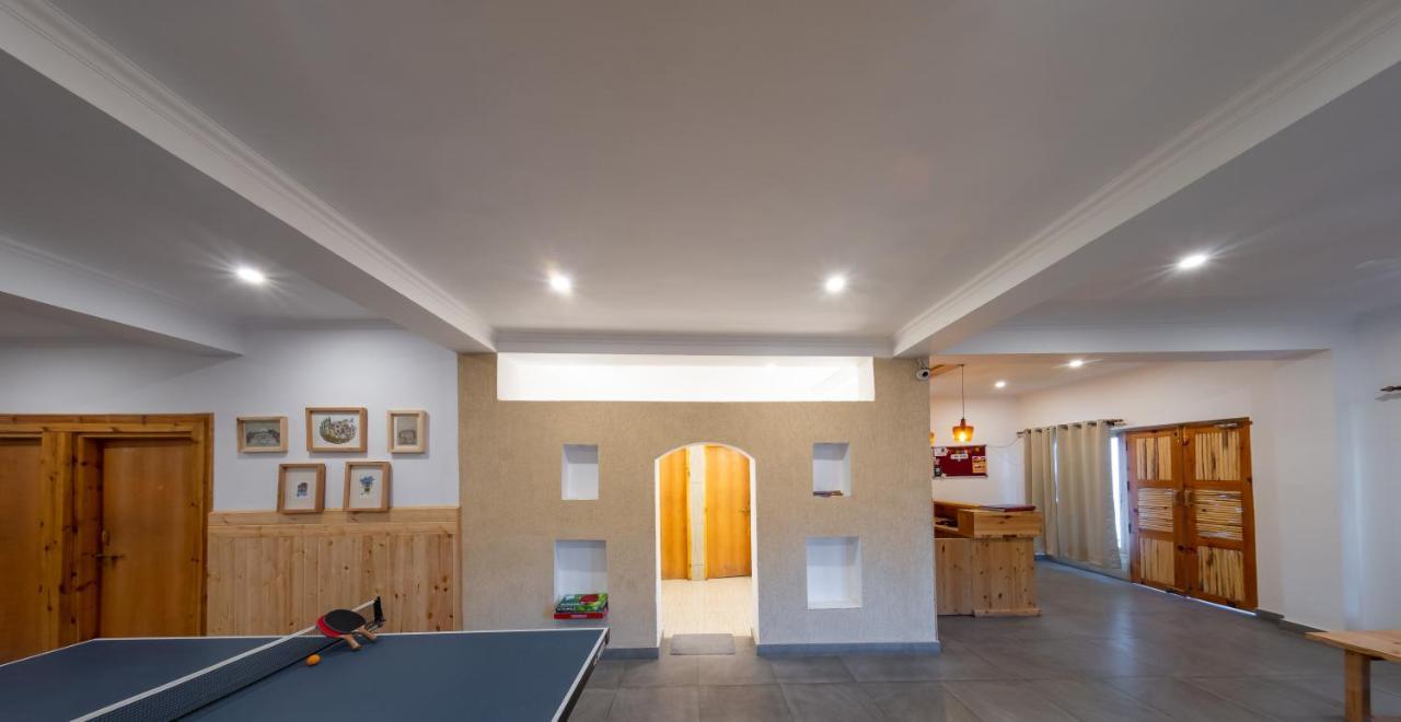 Woosah Hostel Лех Экстерьер фото