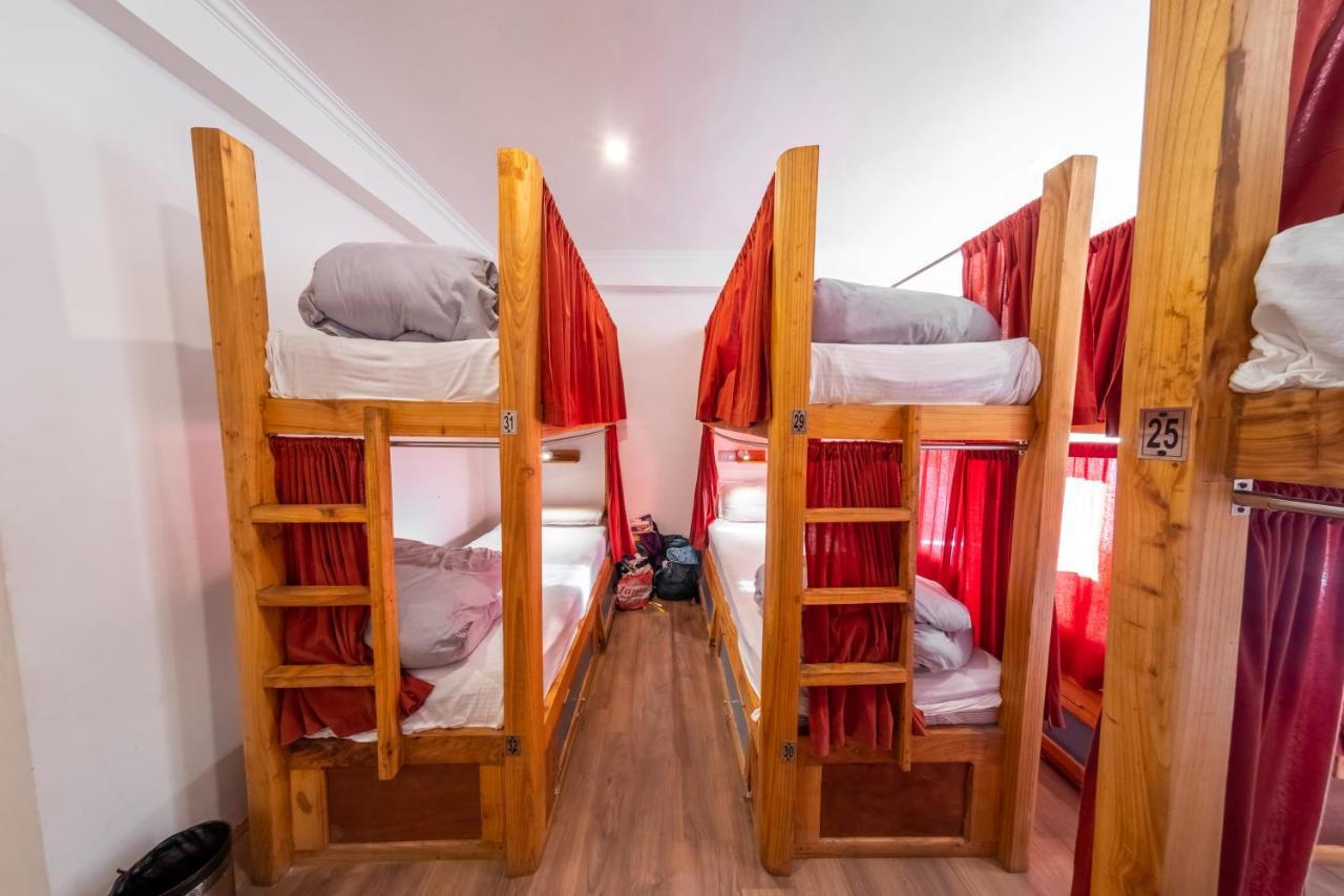 Woosah Hostel Лех Экстерьер фото