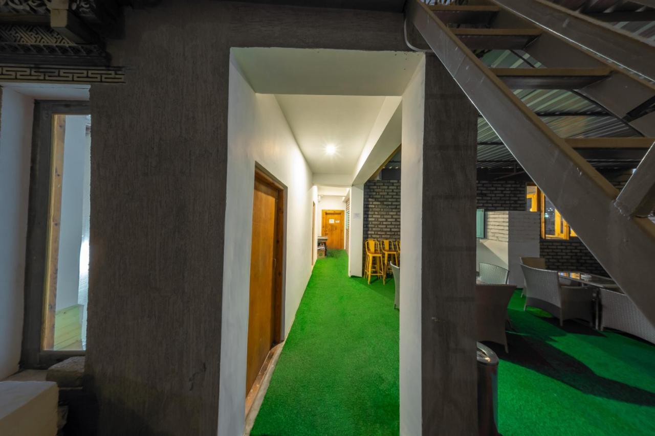 Woosah Hostel Лех Экстерьер фото