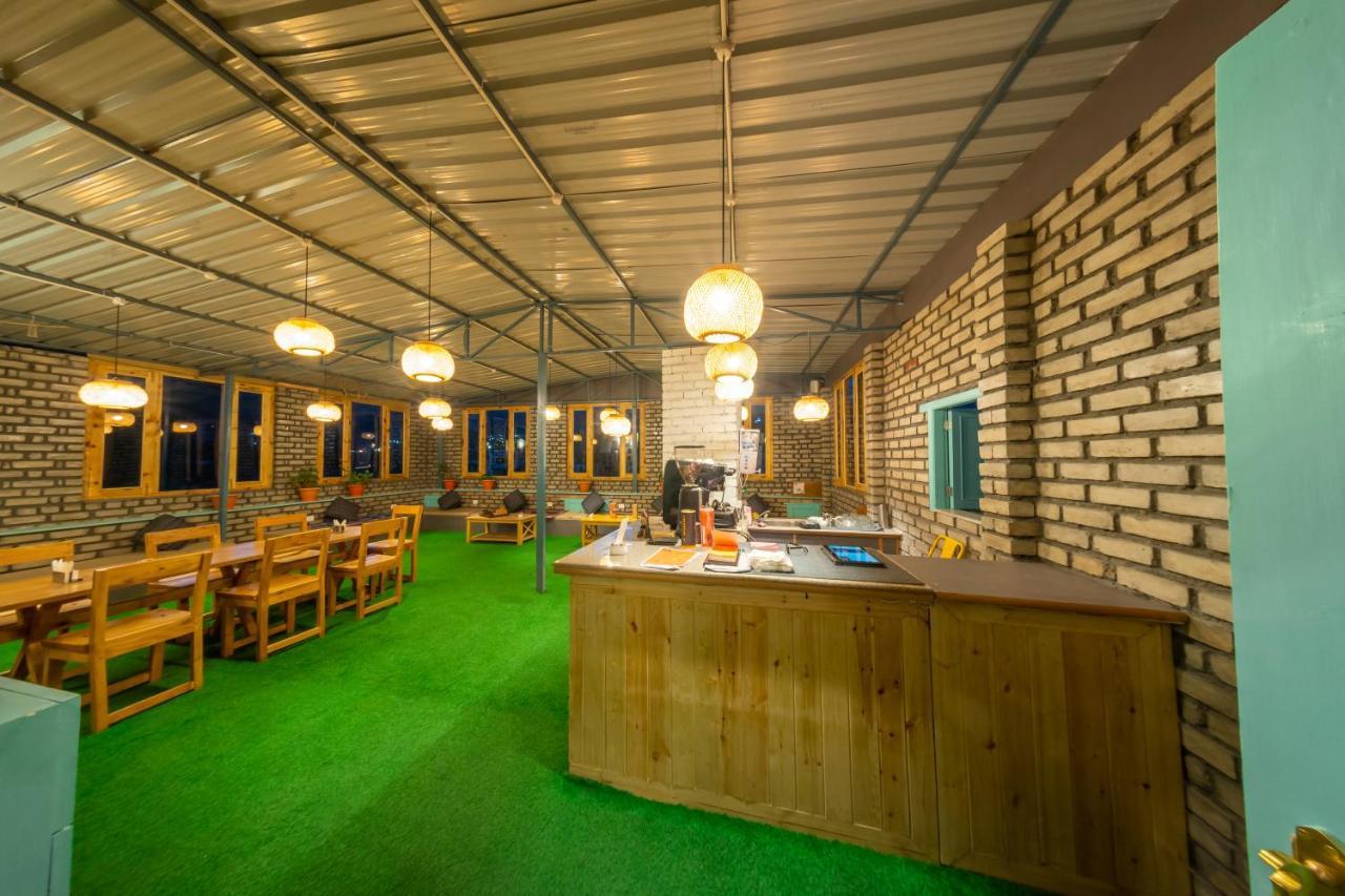 Woosah Hostel Лех Экстерьер фото