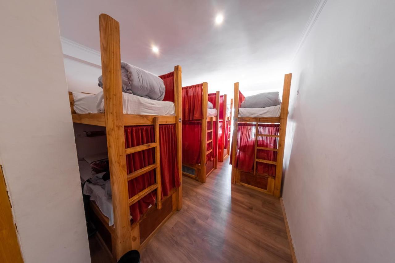Woosah Hostel Лех Экстерьер фото