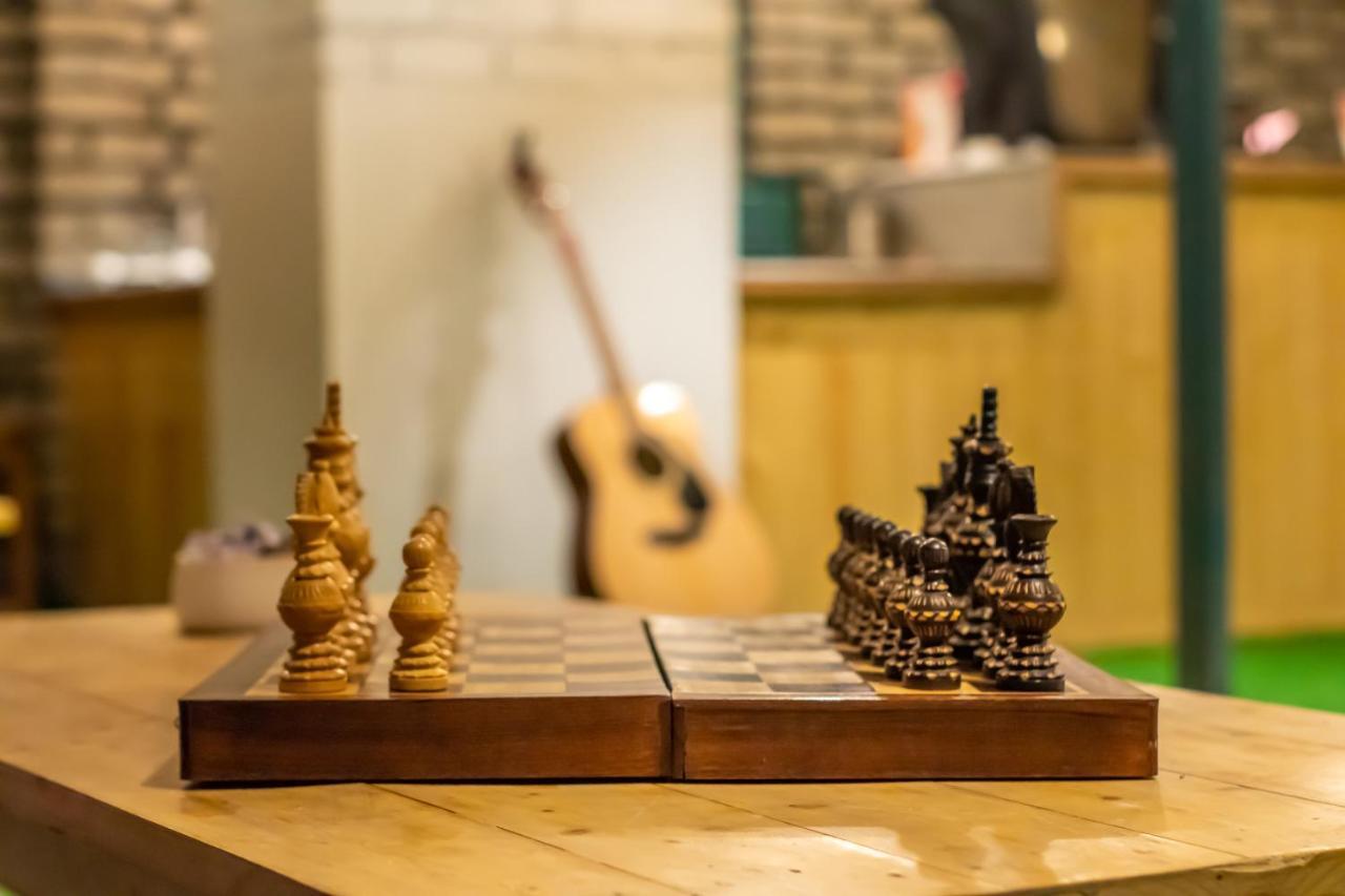 Woosah Hostel Лех Экстерьер фото