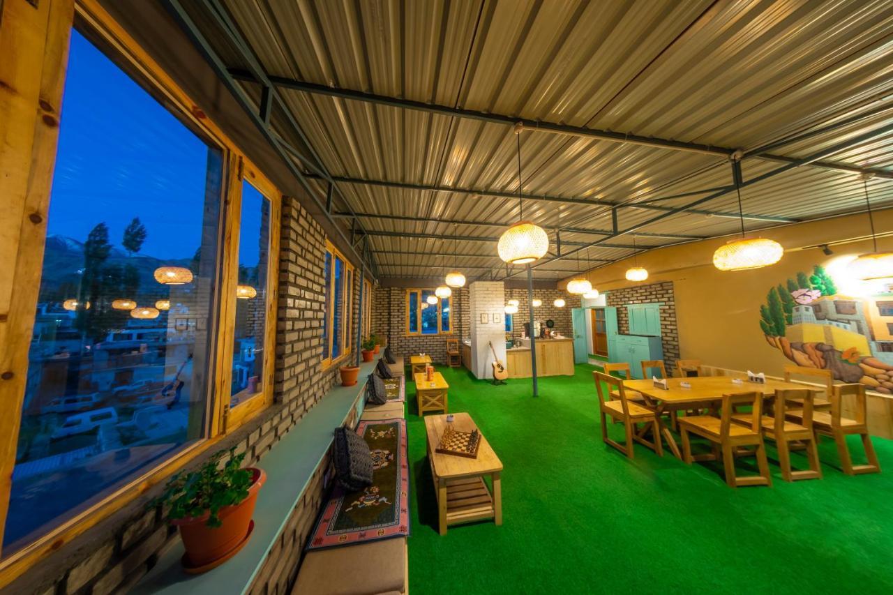 Woosah Hostel Лех Экстерьер фото