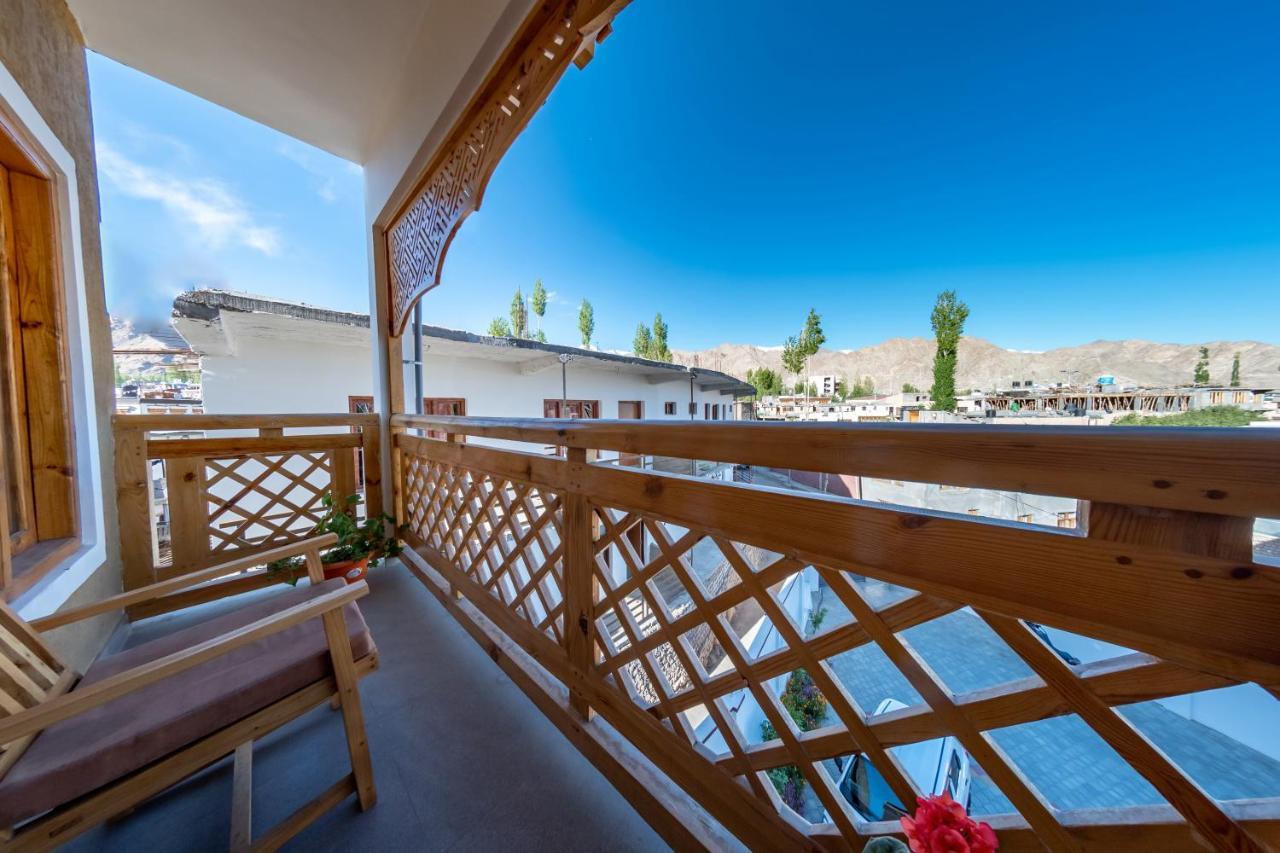 Woosah Hostel Лех Экстерьер фото